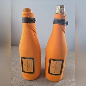 Set of 2 Veuve Clicquot Ponsardin Insulated Bag